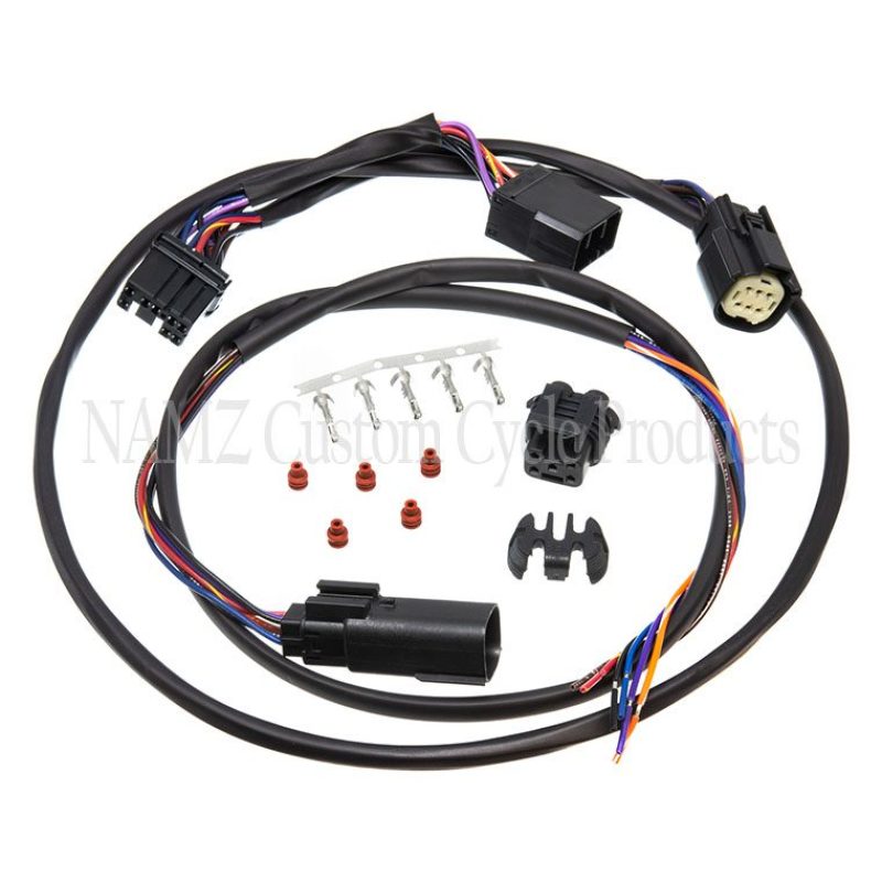 Picture of NAMZ NAM Plug-N-Play Tourpack Harnesses Wiring Harnesses - NCTP-WK99