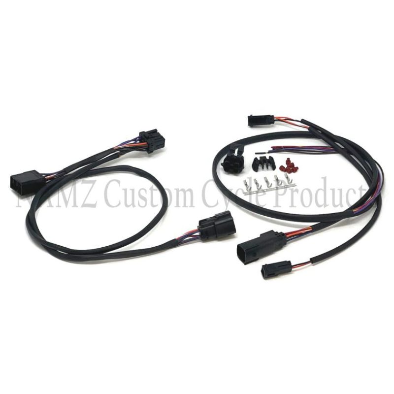 Picture of NAMZ NAM Plug-N-Play Tourpack Harnesses Wiring Harnesses - NCTP-WK99-SM