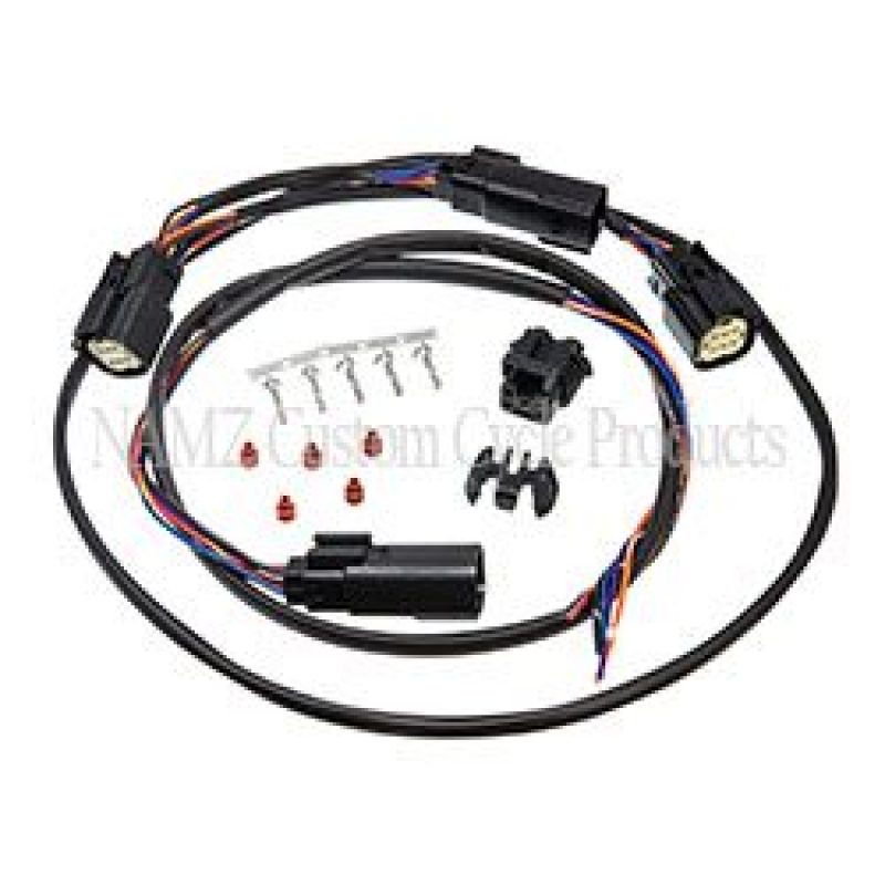Picture of NAMZ NAM Plug-N-Play Tourpack Harnesses Wiring Harnesses - NCTP-WKSR