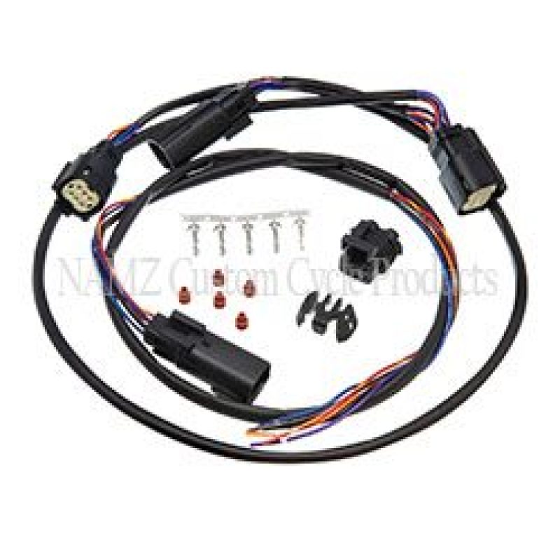 Picture of NAMZ NAM Plug-N-Play Tourpack Harnesses Wiring Harnesses - NCTP-WKSRCVO