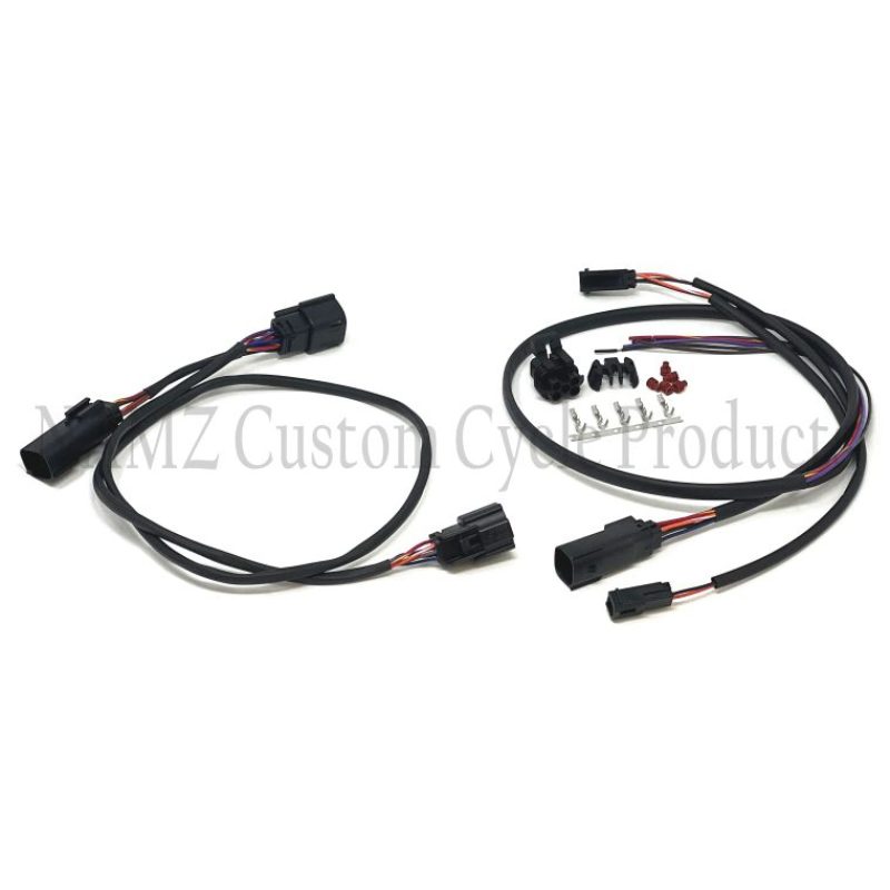 Picture of NAMZ NAM Plug-N-Play Tourpack Harnesses Wiring Harnesses - NCTP-WKSRCVO-SM