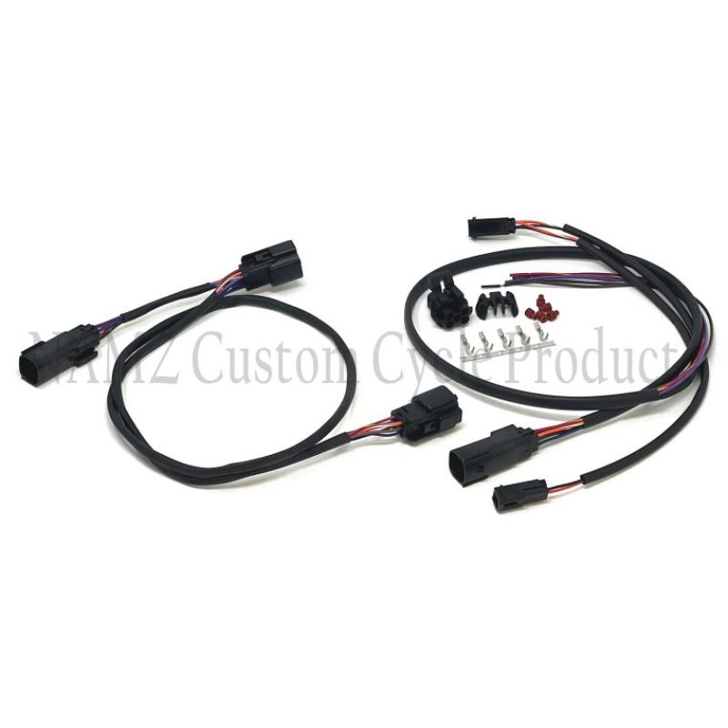 Picture of NAMZ NAM Plug-N-Play Tourpack Harnesses Wiring Harnesses - NCTP-WKSR-SM