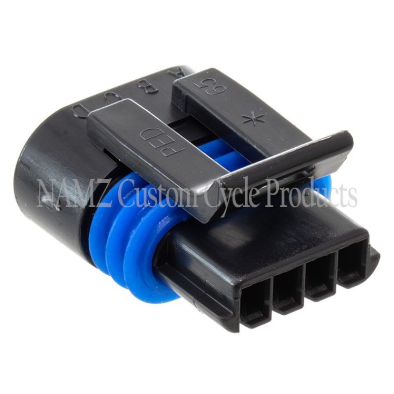 Picture of NAMZ NAM AMP/Delphi EFI & Component Connectors Wiring Connectors - ND-12162191-B