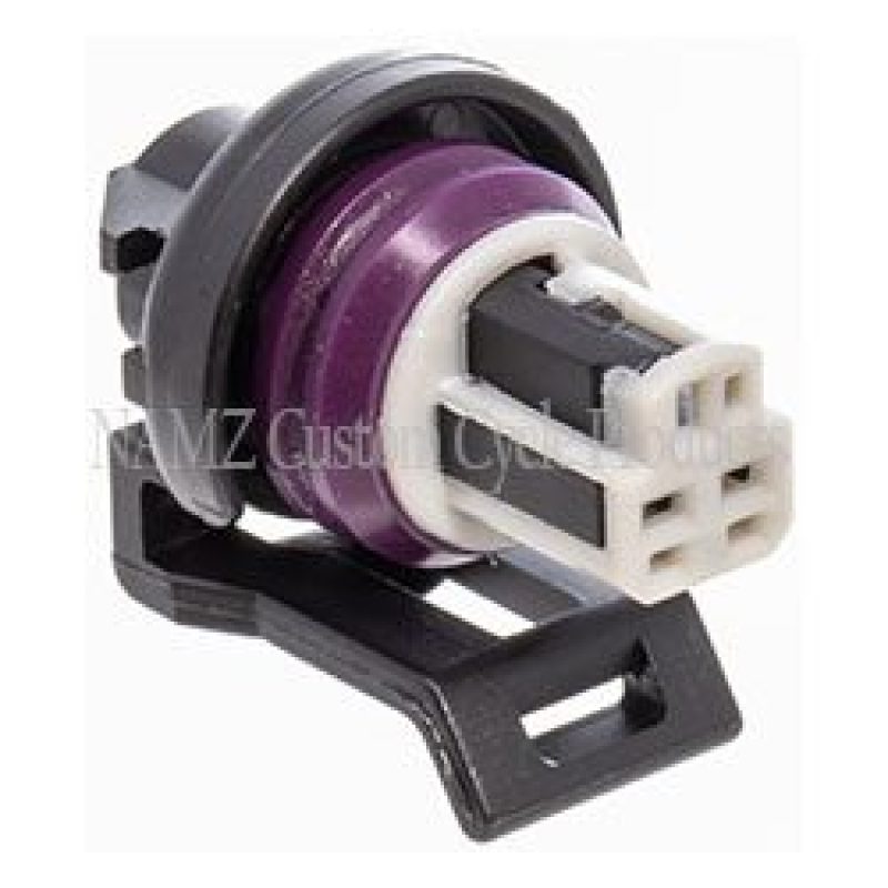 Picture of NAMZ NAM AMP/Delphi EFI & Component Connectors Wiring Connectors - ND-13532244