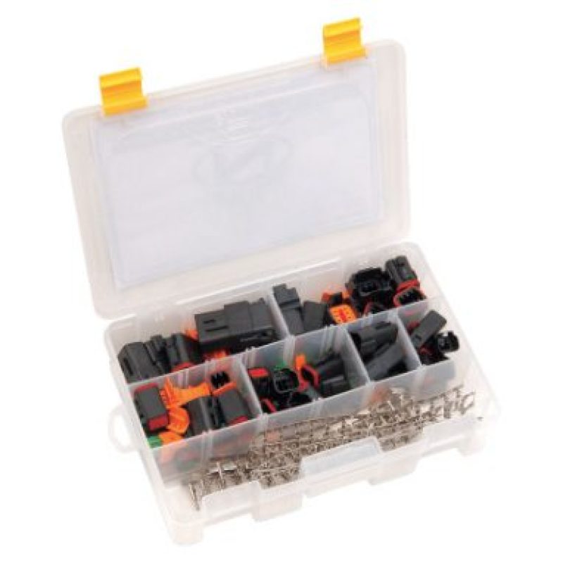 Picture of NAMZ NAM Deutsch Connectors Wiring Connectors - NDC-BKG