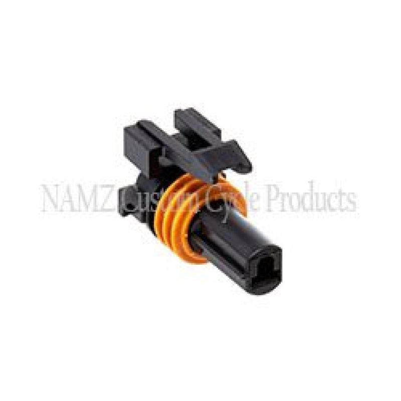 Picture of NAMZ NAM Delphi WeatherPack Connectors Wiring Connectors - NDP-38061