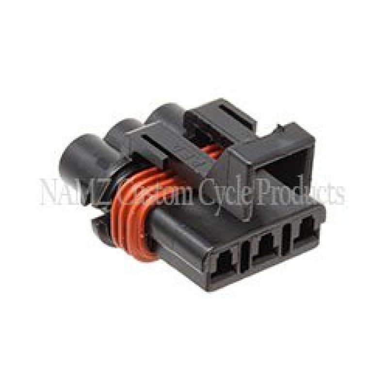 Picture of NAMZ NAM Delphi WeatherPack Connectors Wiring Connectors - NDP-38065