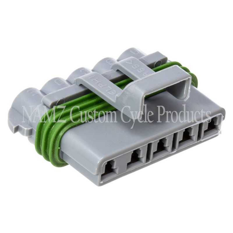 Picture of NAMZ NAM Delphi WeatherPack Connectors Wiring Connectors - NDP-38069