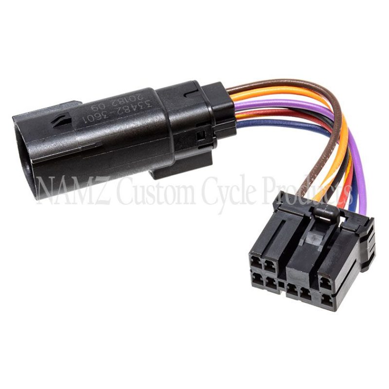 Picture of NAMZ NAM Rear Fender Harnesses Wiring Harnesses - NFHA-01