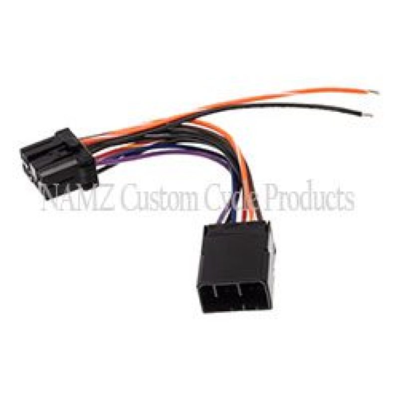 Picture of NAMZ NAM Complete Harnesses Wiring Harnesses - NFT-P01