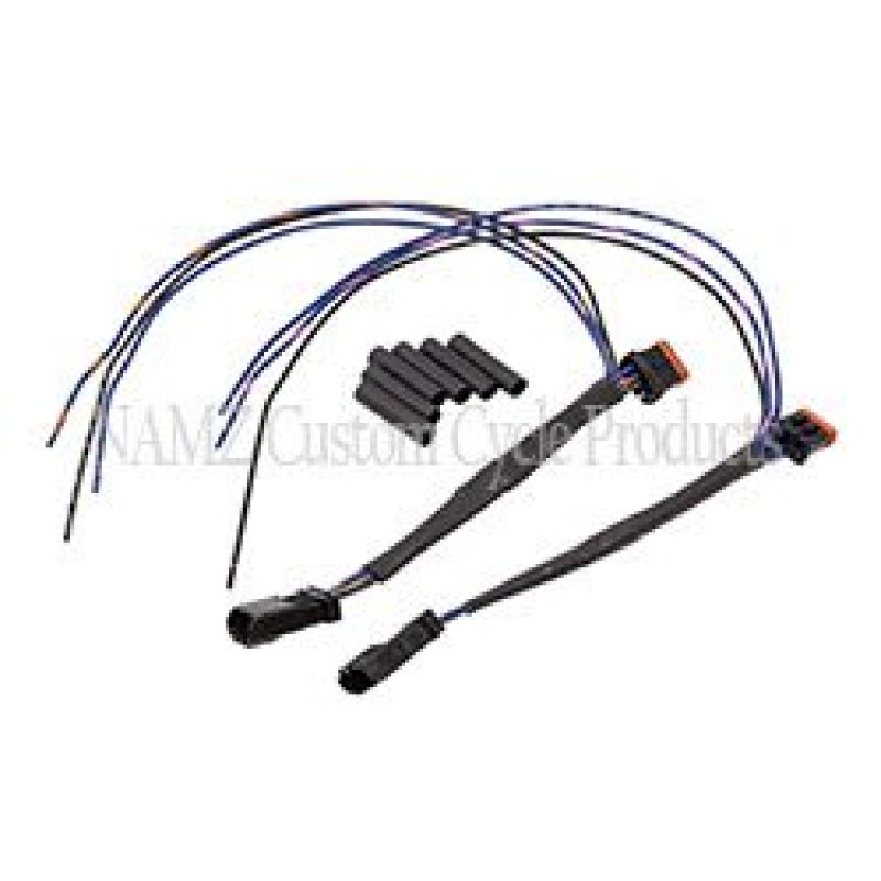 Picture of NAMZ NAM Front Turn Signal Tap Harnesses Wiring Harnesses - N-FTTH-01