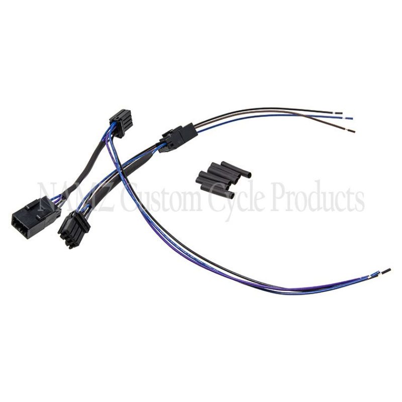Picture of NAMZ NAM Front Turn Signal Tap Harnesses Wiring Harnesses - N-FTTH-02