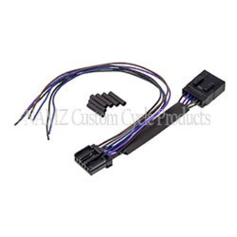 Picture of NAMZ NAM Front Turn Signal Tap Harnesses Wiring Harnesses - N-FTTH-03