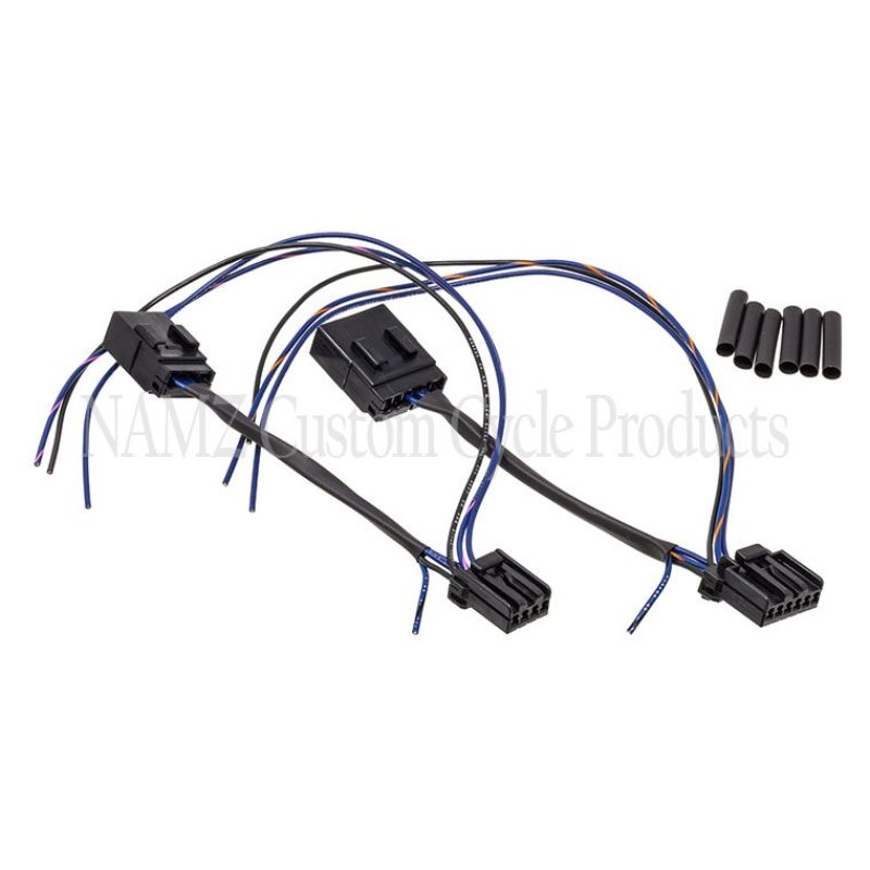 Picture of NAMZ NAM Front Turn Signal Tap Harnesses Wiring Harnesses - N-FTTH-04
