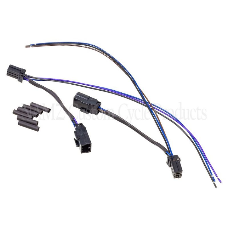 Picture of NAMZ NAM Front Turn Signal Tap Harnesses Wiring Harnesses - N-FTTH-05