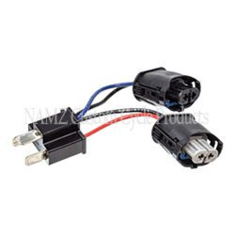Picture of NAMZ NAM Headlight Sockets Light Accessories and Wiring - NHAP-02