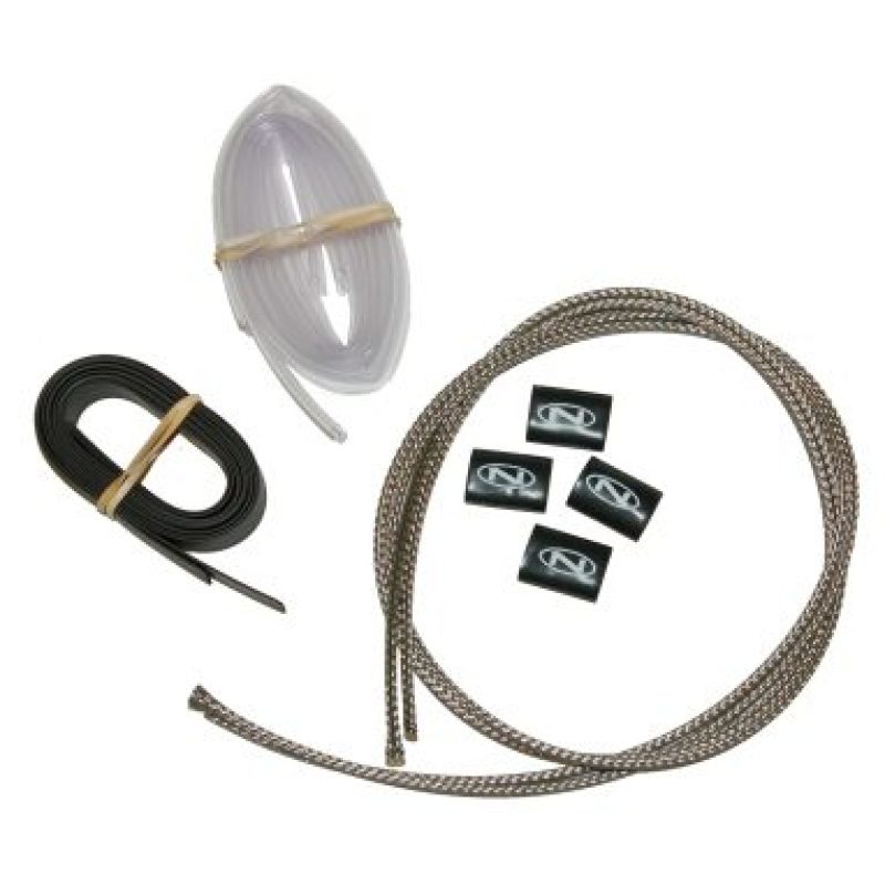 Picture of NAMZ NAM SS Braided Harnesses Wiring Harnesses - NHCH-40DIY