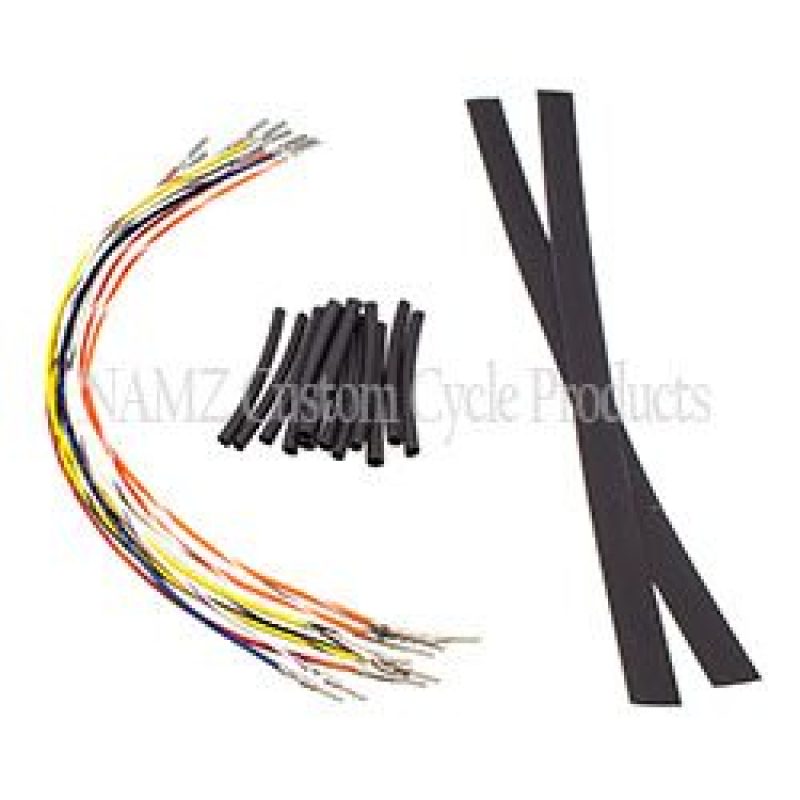Picture of NAMZ NAM Handlebar Control Extensions Wiring Harnesses - NHCX-D12