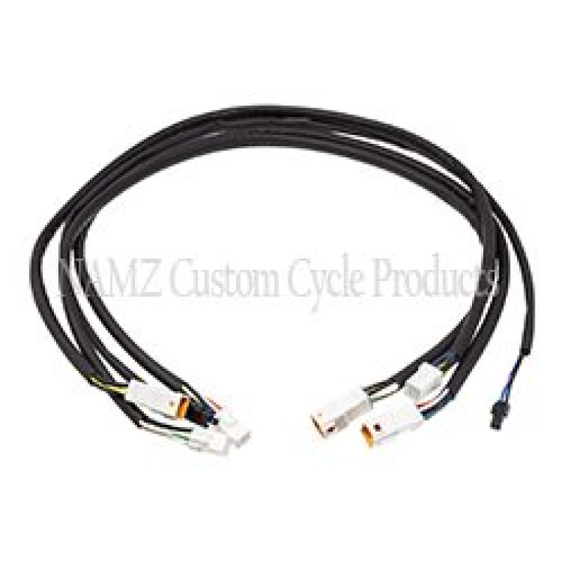 Picture of NAMZ NAM Handlebar Control Extensions Wiring Harnesses - NHCX-I24