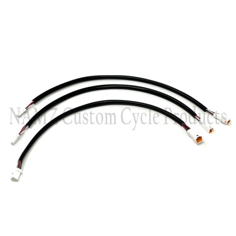 Picture of NAMZ NAM Handlebar Control Extensions Wiring Harnesses - NHCX-KM15