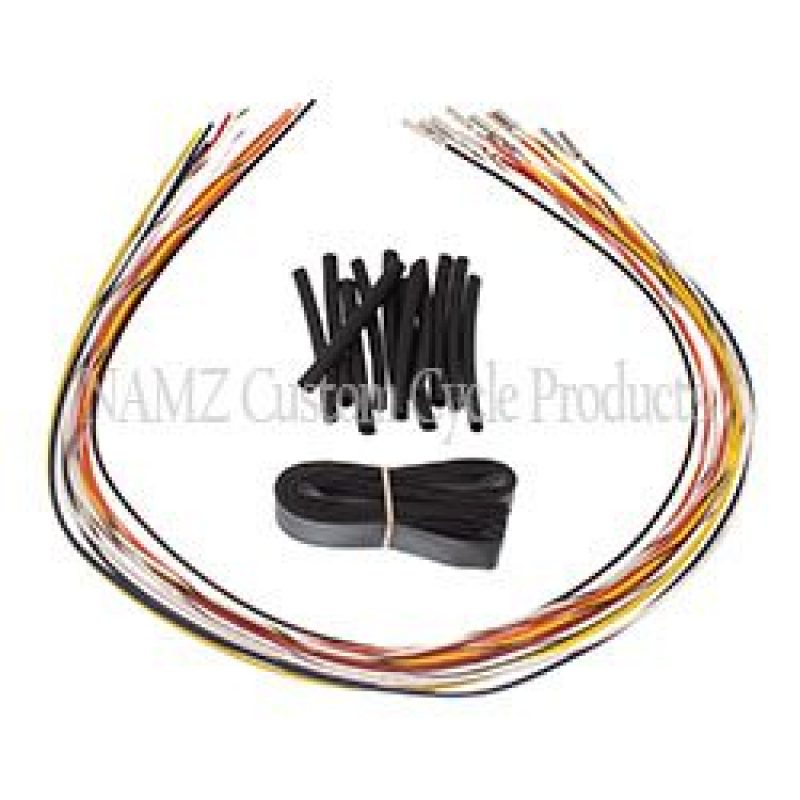 Picture of NAMZ NAM Handlebar Control Extensions Wiring Harnesses - NHCX-UDN