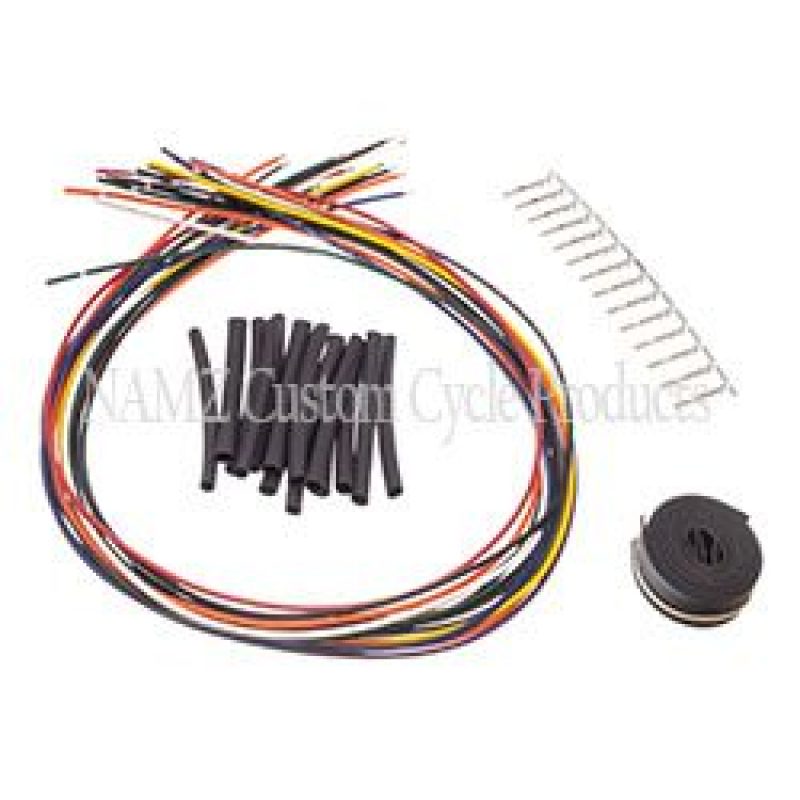 Picture of NAMZ NAM Handlebar Control Extensions Wiring Harnesses - NHCX-UON