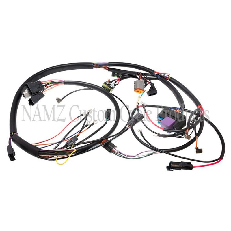 Picture of NAMZ NAM Complete Harnesses Wiring Harnesses - NHD-70153-99