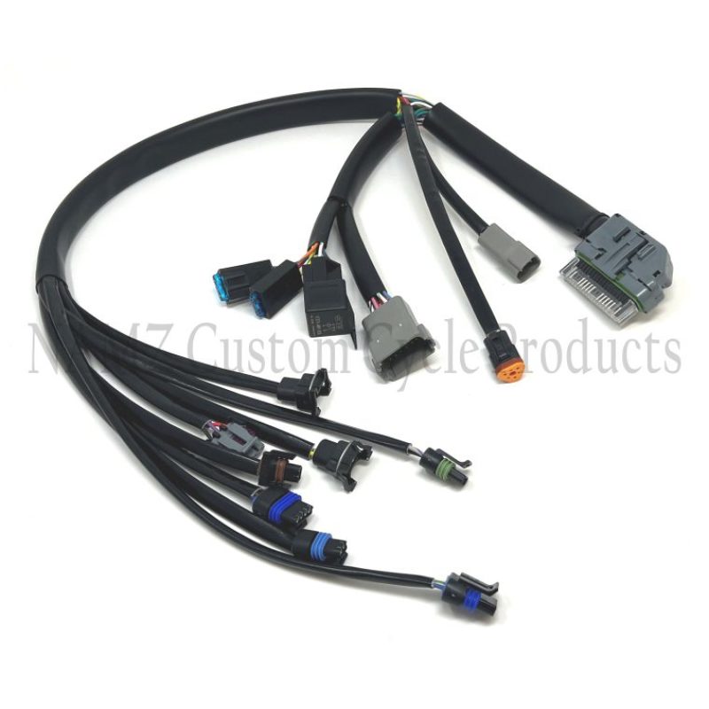 Picture of NAMZ NAM Complete Harnesses Wiring Harnesses - NHD-70233-04A