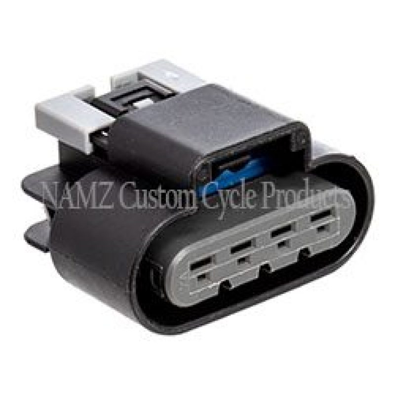 Picture of NAMZ NAM AMP/Delphi EFI & Component Connectors Wiring Connectors - NHD-72485-07