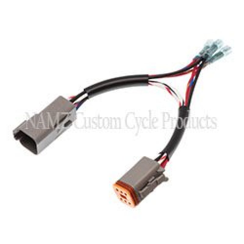 Picture of NAMZ NAM Power Ports & Y-Adapters Wiring Harnesses - NHD-72673-11