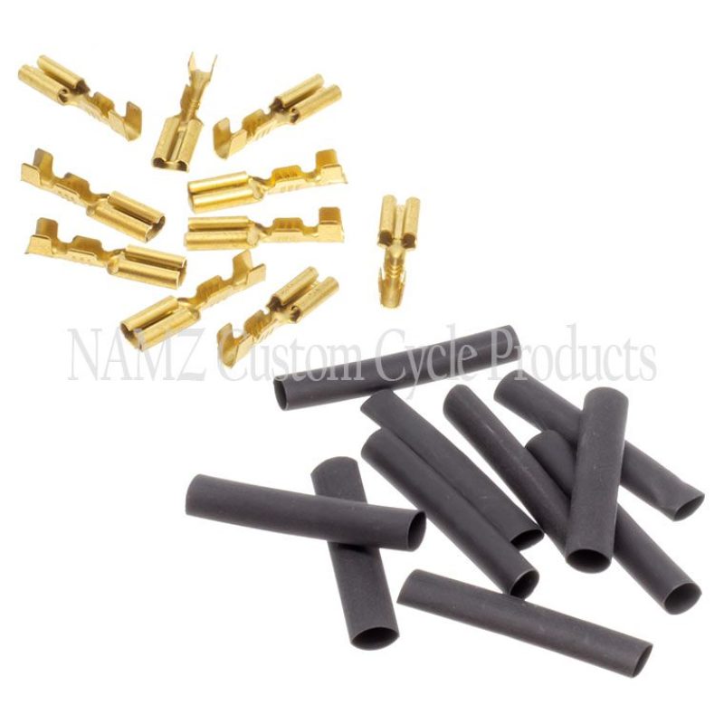 Picture of NAMZ NAM Terminals Wiring Connectors - NHD-9904