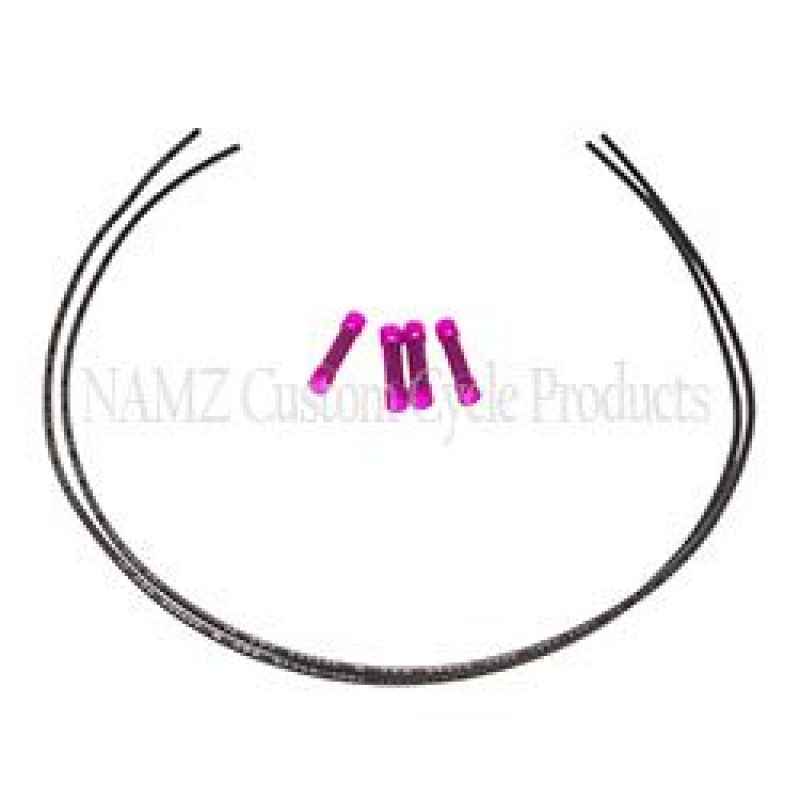 Picture of NAMZ NAM Heated Grip Extension Harnesses Wiring Harnesses - NHGX-1801