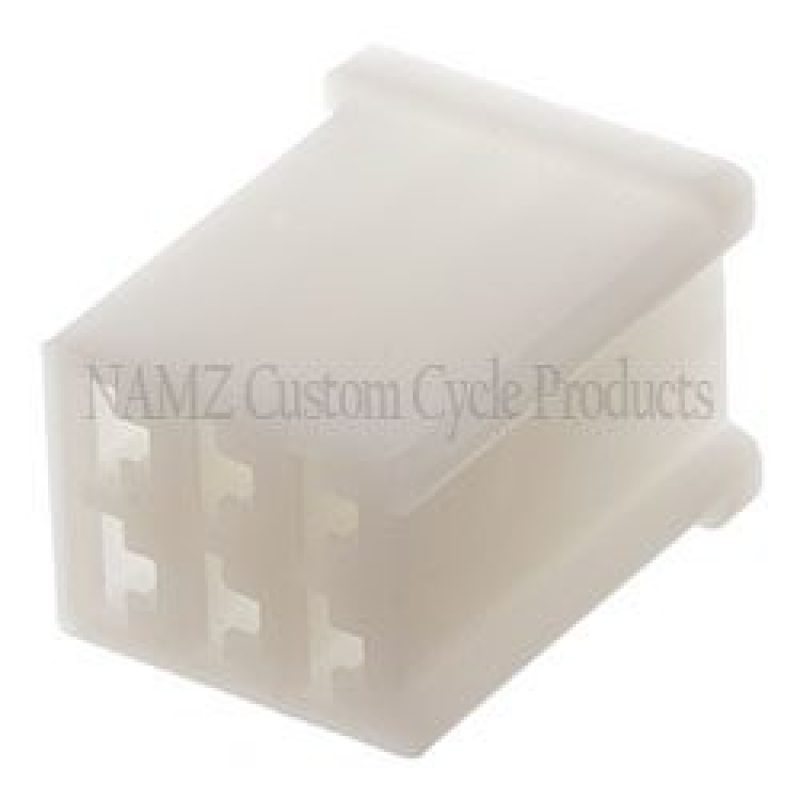 Picture of NAMZ NAM 110 Series Connectors Wiring Connectors - NH-ML-6B