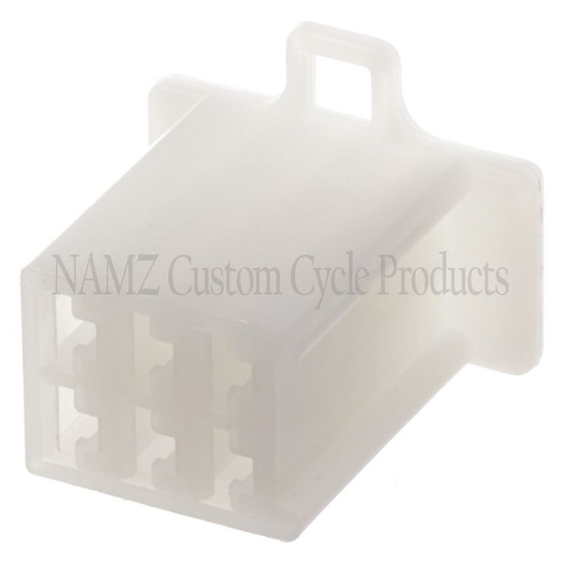 Picture of NAMZ NAM 110 Series Connectors Wiring Connectors - NH-ML-6BL