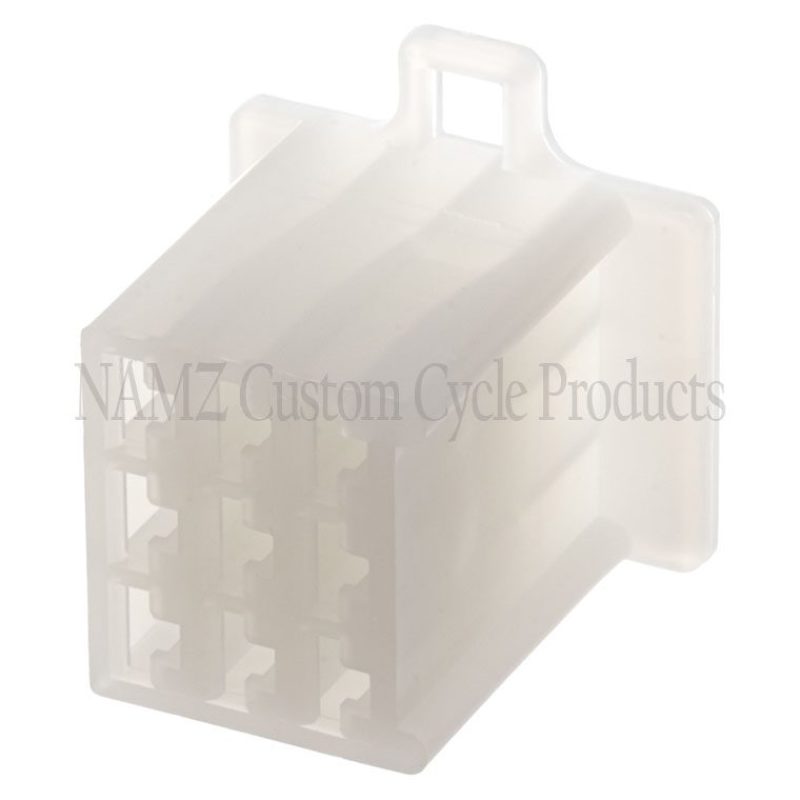Picture of NAMZ NAM 110 Series Connectors Wiring Connectors - NH-ML-9BL