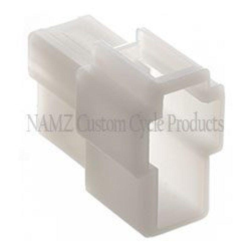 Picture of NAMZ NAM 250 Series Connectors Wiring Connectors - NH-RB-2ASL