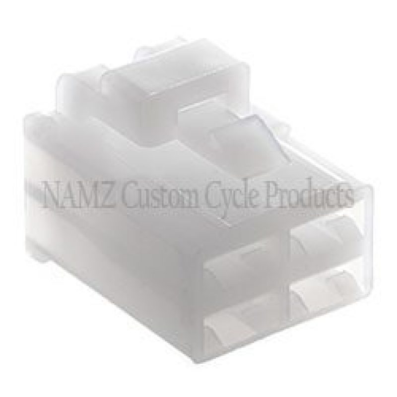 Picture of NAMZ NAM 250 Series Connectors Wiring Connectors - NH-RB-4BSL
