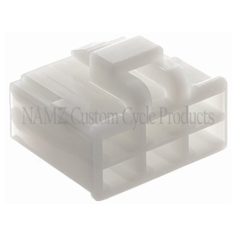 Picture of NAMZ NAM 250 Series Connectors Wiring Connectors - NH-RB-6BSL