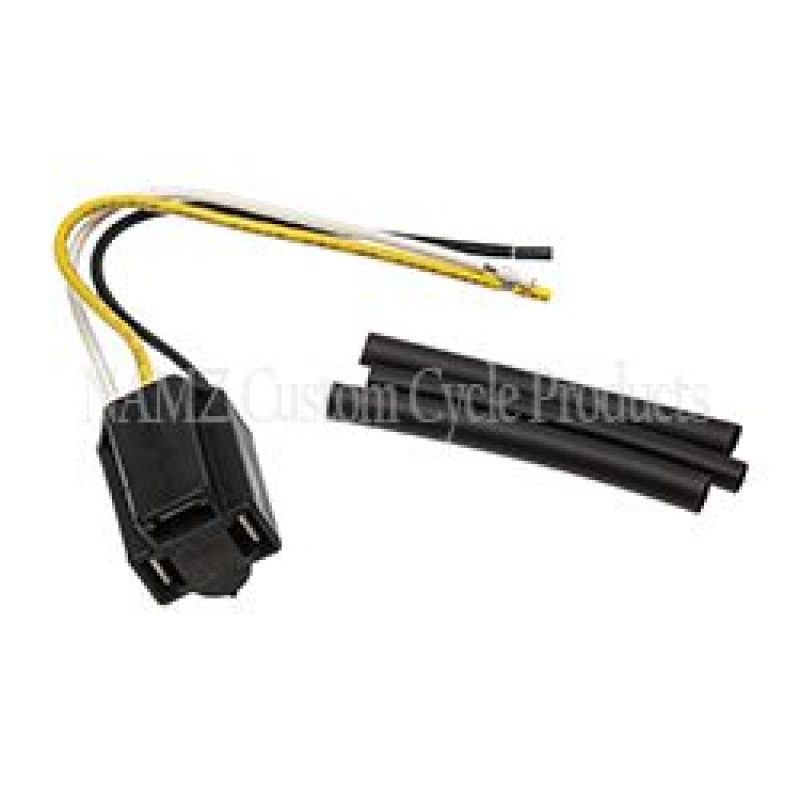 Picture of NAMZ NAM Headlight Sockets Light Accessories and Wiring - NHS-PT
