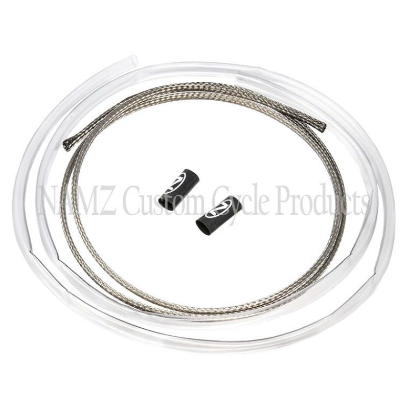 Picture of NAMZ NAM SS Braided Harnesses Wiring Harnesses - NIH-4801