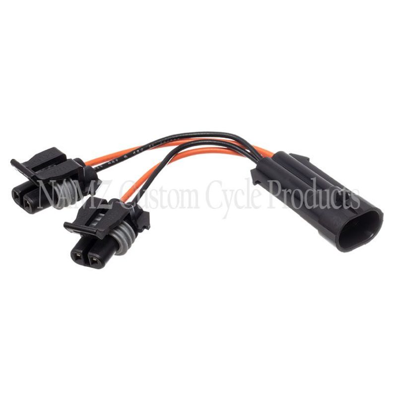 Picture of NAMZ NAM Power Ports & Y-Adapters Wiring Harnesses - N-IPYH-E