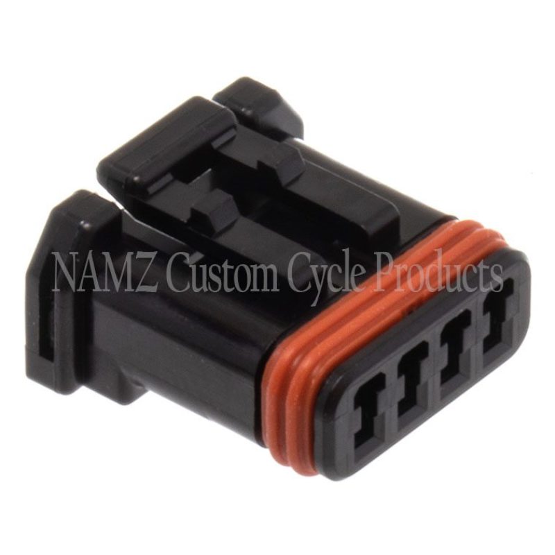 Picture of NAMZ NAM JAE Connectors Wiring Connectors - NJ-4S51