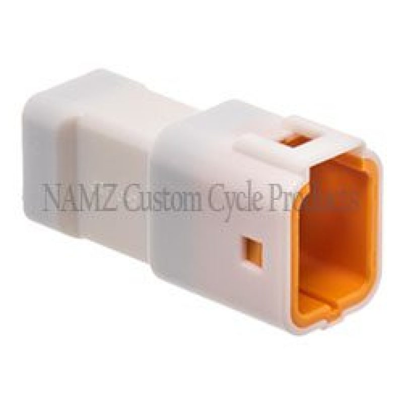 Picture of NAMZ NAM JST Connectors Wiring Connectors - NJST-06P