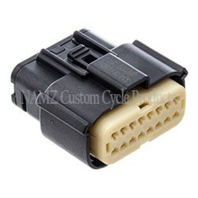 Picture of NAMZ NAM Molex MX-150 Connectors Wiring Connectors - NM-33472-1601