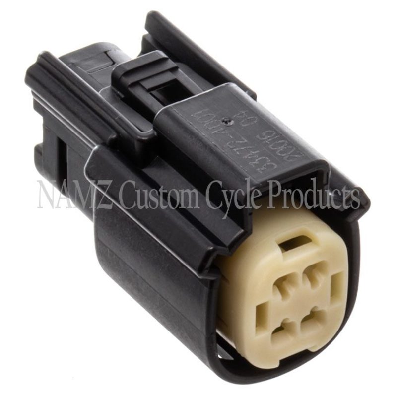 Picture of NAMZ NAM Molex MX-150 Connectors Wiring Connectors - NM-33472-4001