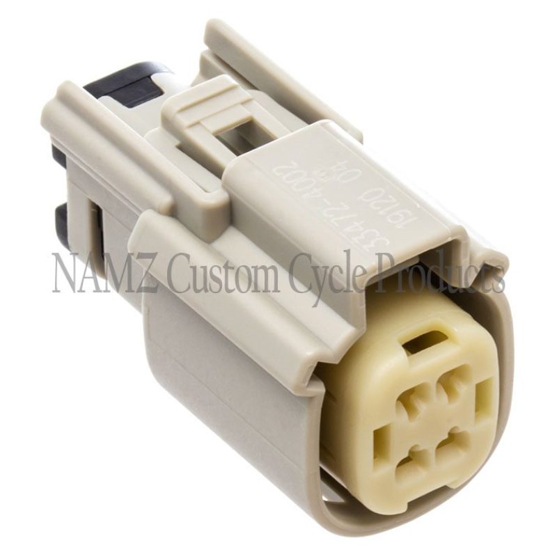Picture of NAMZ NAM Molex MX-150 Connectors Wiring Connectors - NM-33472-4002
