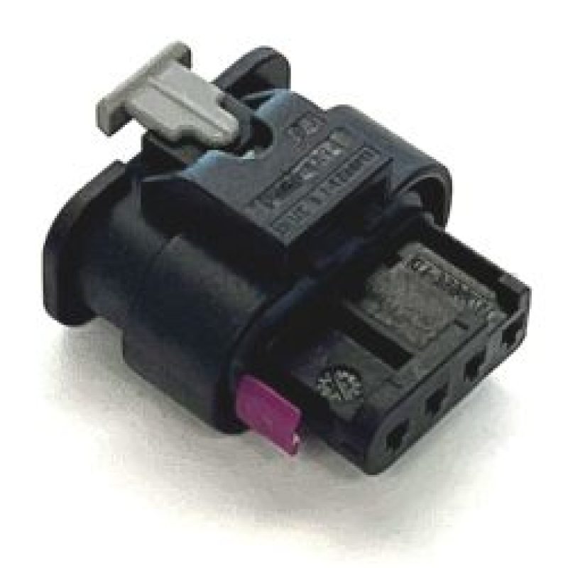 Picture of NAMZ NAM AMP/Delphi EFI & Component Connectors Wiring Connectors - NMCON-04P