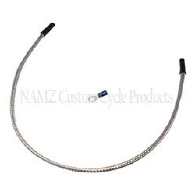 Picture of NAMZ NAM SS Braided Harnesses Wiring Harnesses - NOSSH-1801