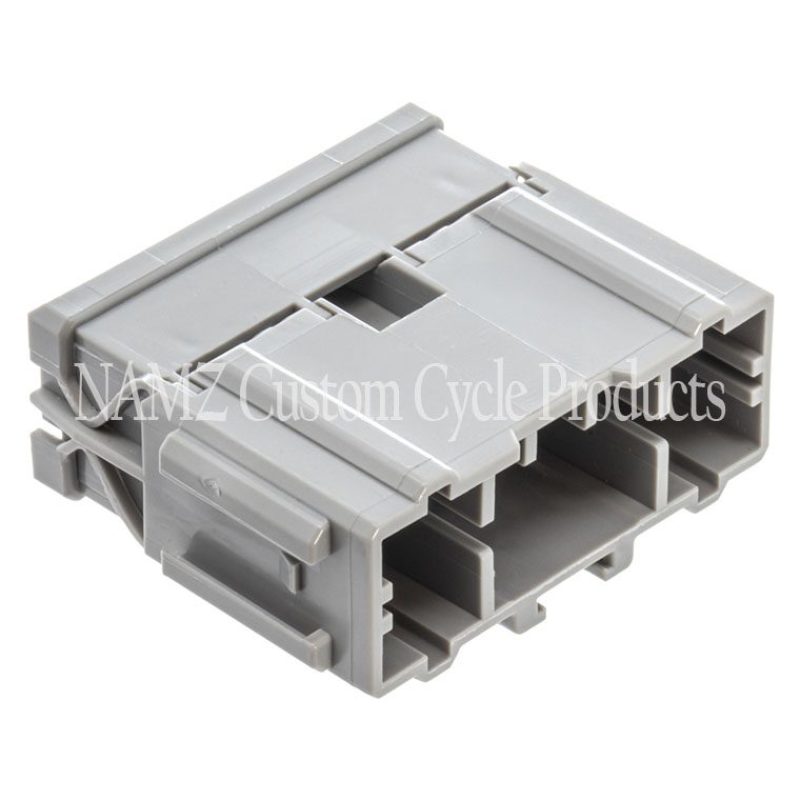 Picture of NAMZ NAM Metric Misc. Connectors Wiring Connectors - NS-6098-0254