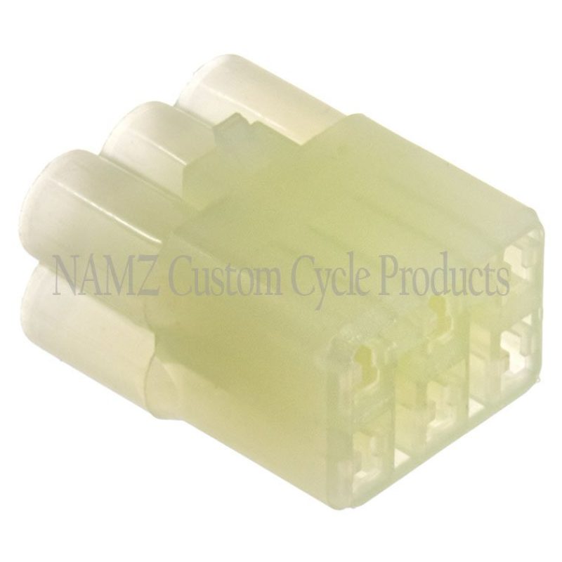 Picture of NAMZ NAM HM Series Connectors Wiring Connectors - NS-6180-6181